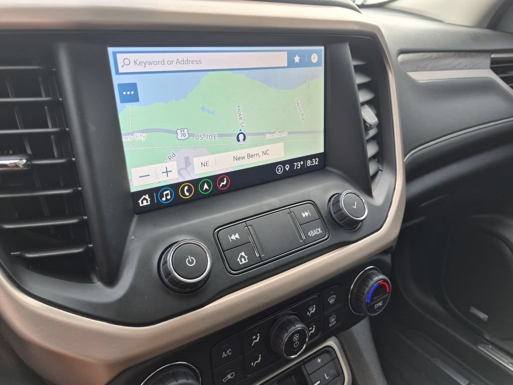 Used 2022 GMC Acadia Denali w/ Black Diamond Edition FWD image 18
