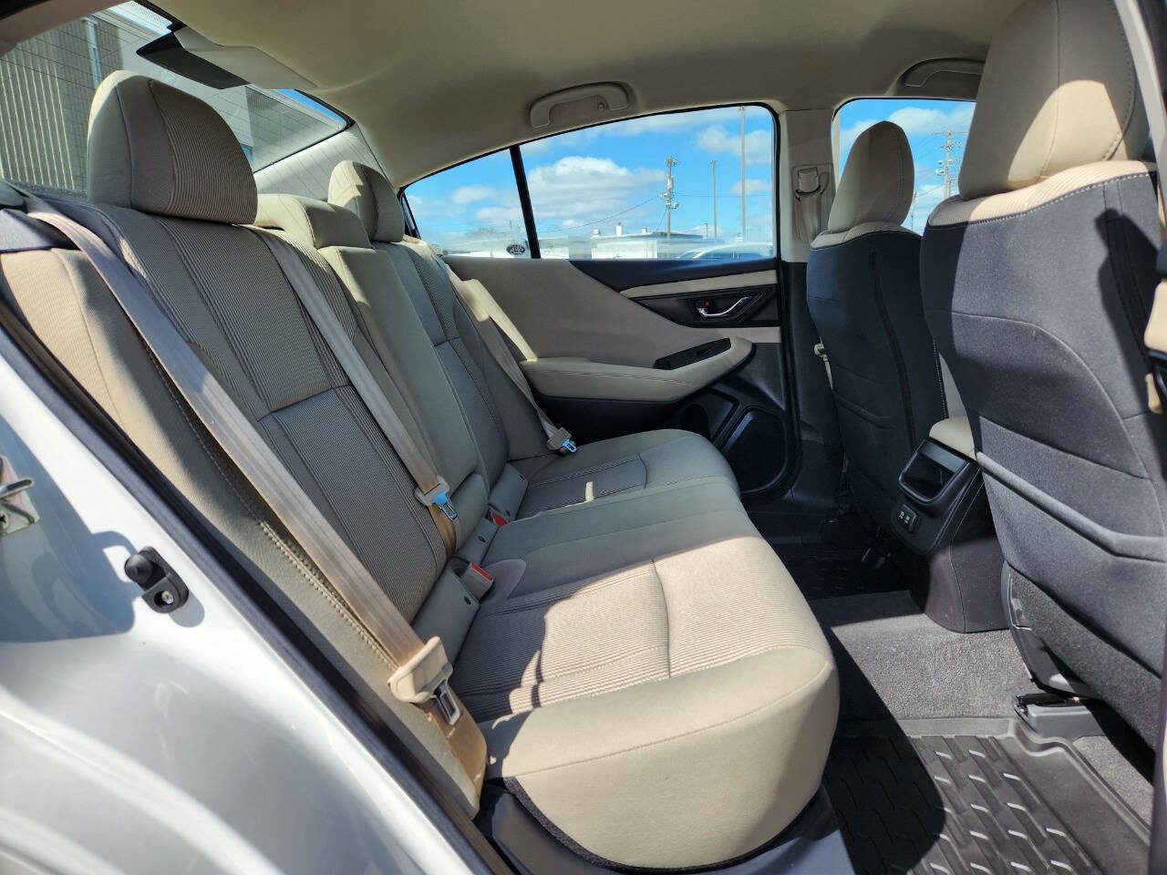 Used 2020 Subaru Legacy Premium AWD/4WD image 13