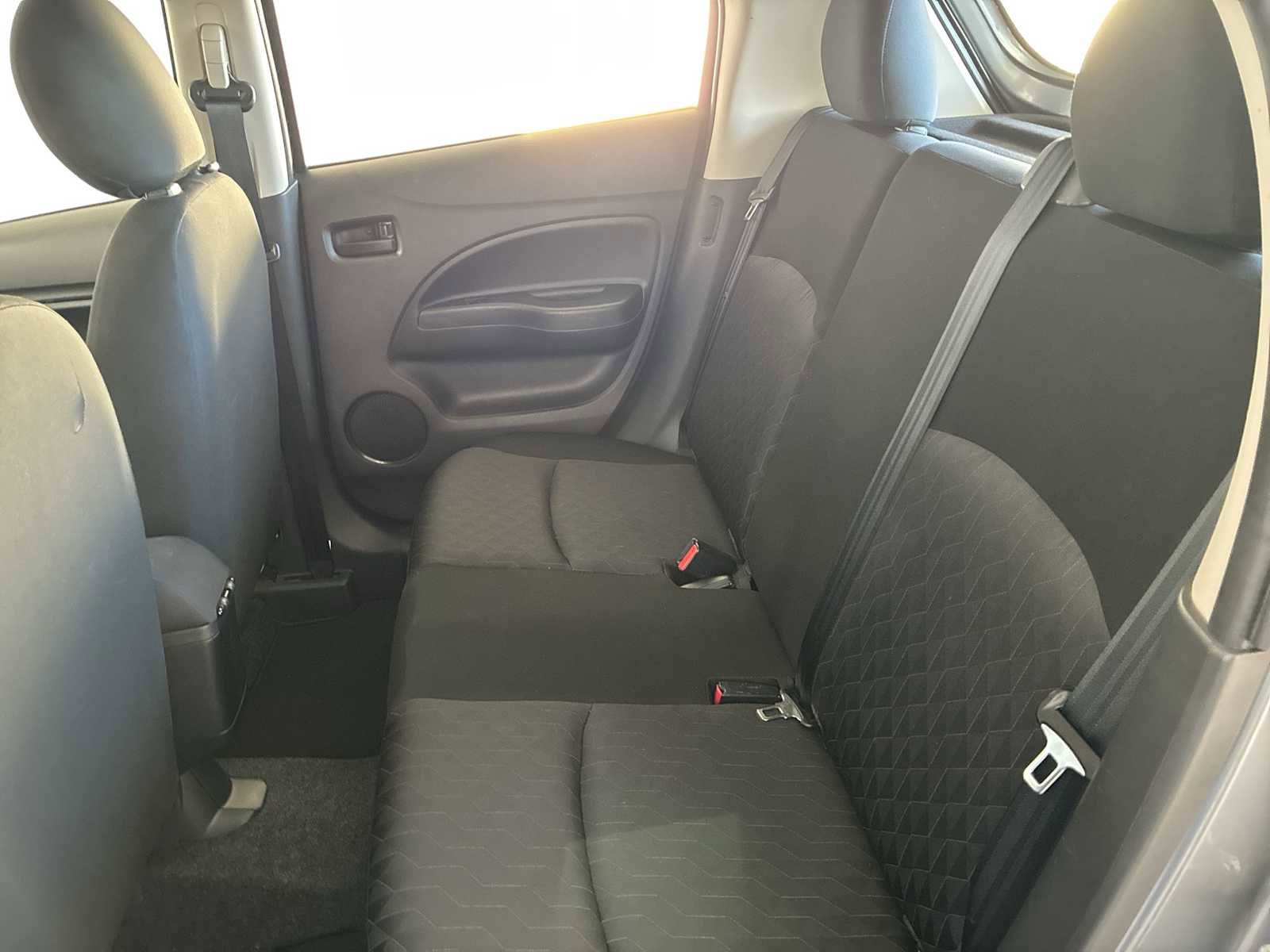 Used 2022 Mitsubishi Mirage LE FWD image 23