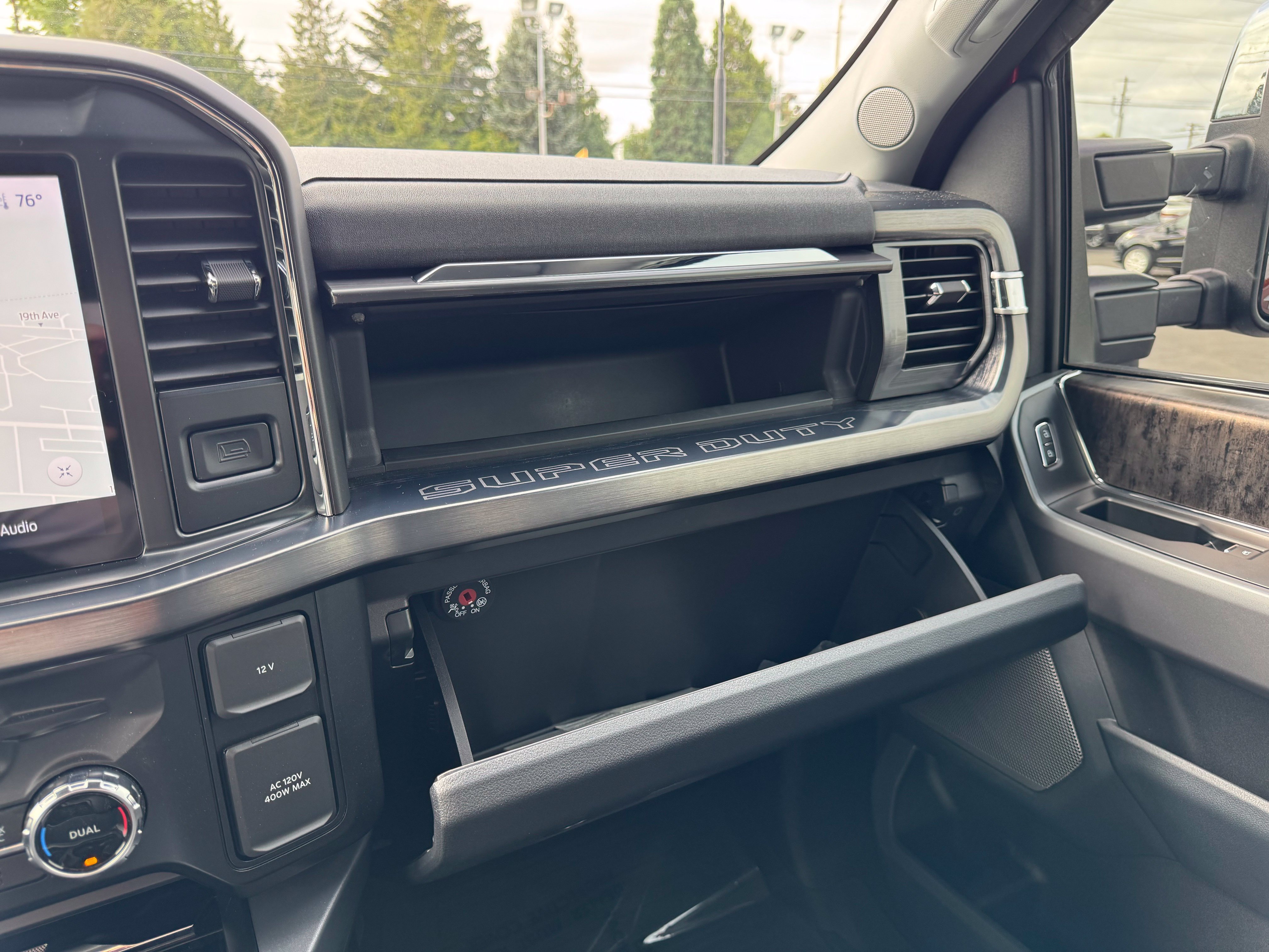 Used 2025 Ford F250 Lariat w/ Chrome Package AWD/4WD image 72