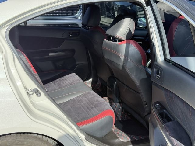 Used 2017 Subaru WRX STI AWD/4WD image 34