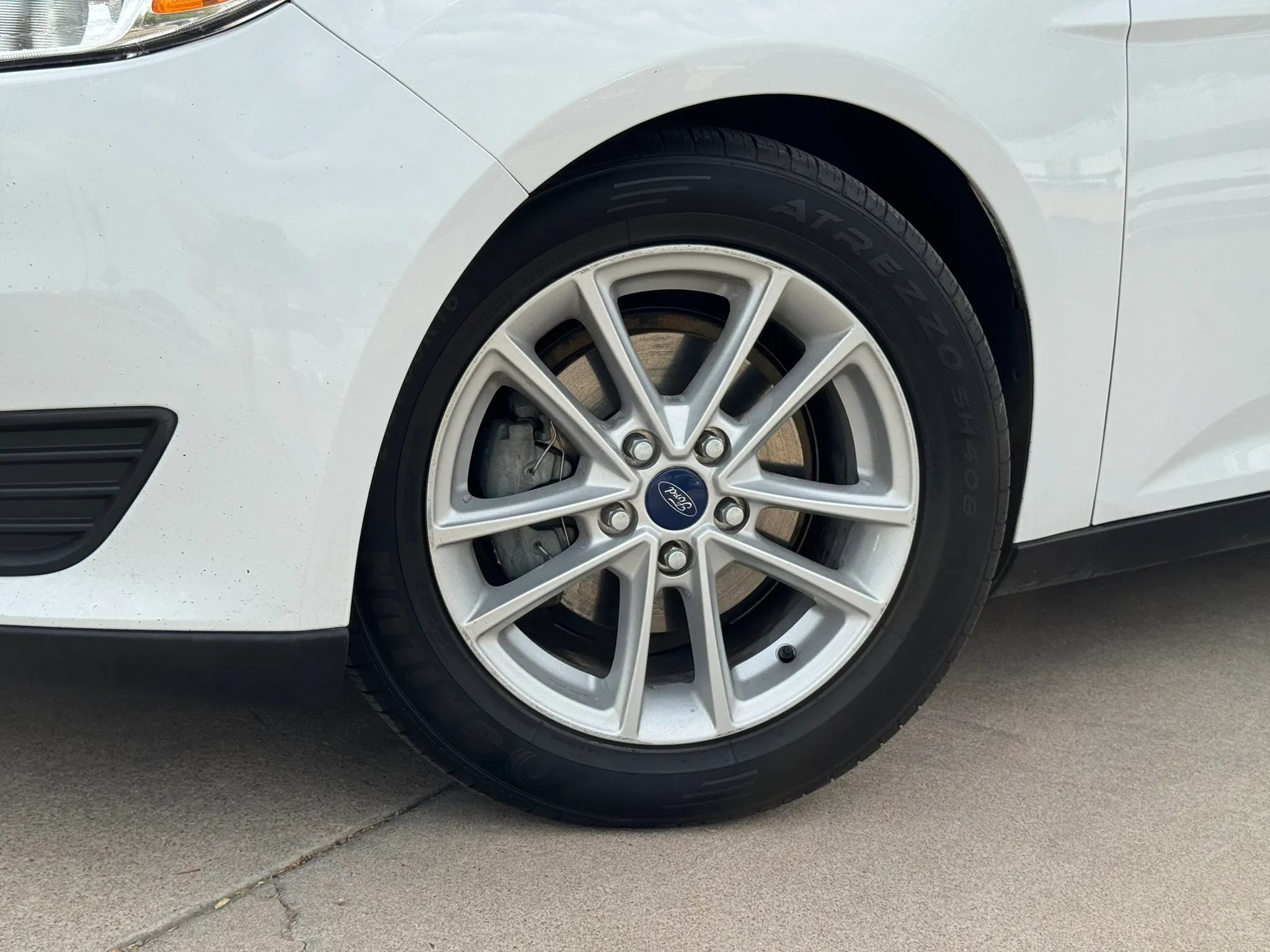 Used 2018 Ford Focus SE FWD image 52