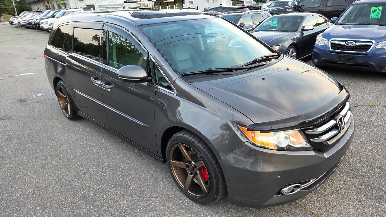 Used 2014 Honda Odyssey Touring Elite image 20