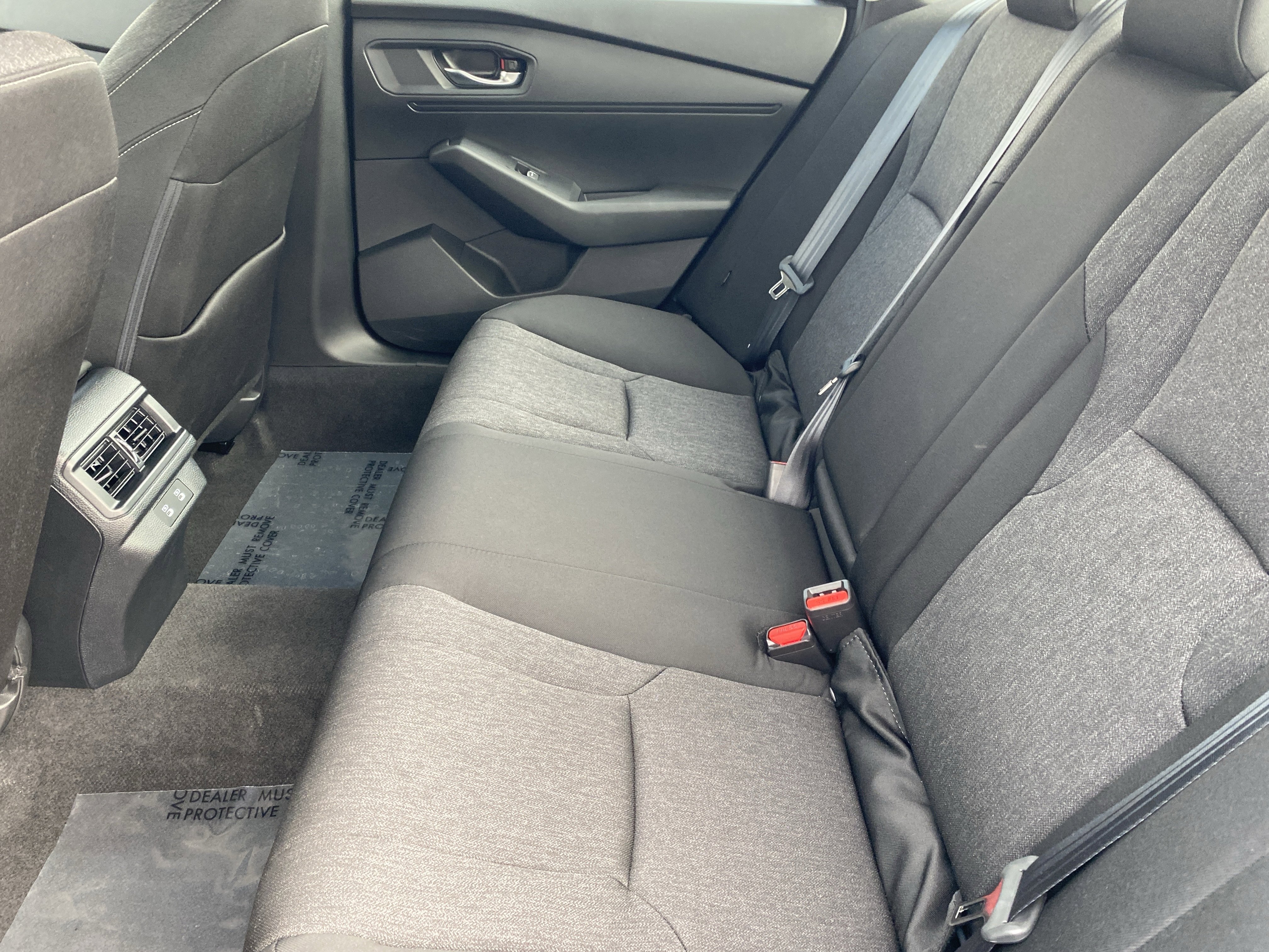 Certified 2025 Honda Accord SE image 13