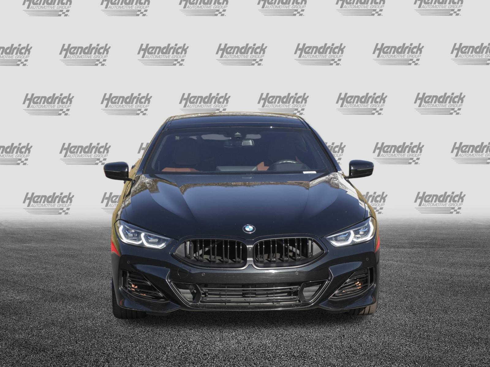 Certified 2023 BMW 840i Gran Coupe 840i Gran Coupe w/ M Sport Professional Package image 3