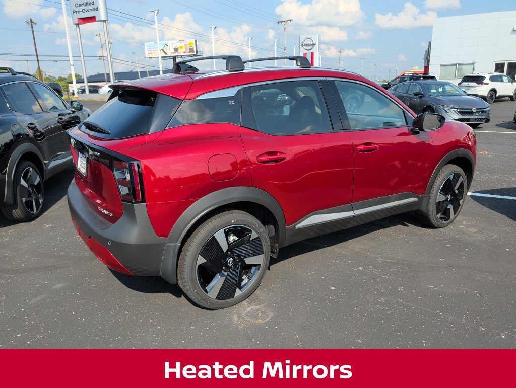 New 2026 Nissan Kicks SR w/ Cold Weather Package AWD/4WD image 17