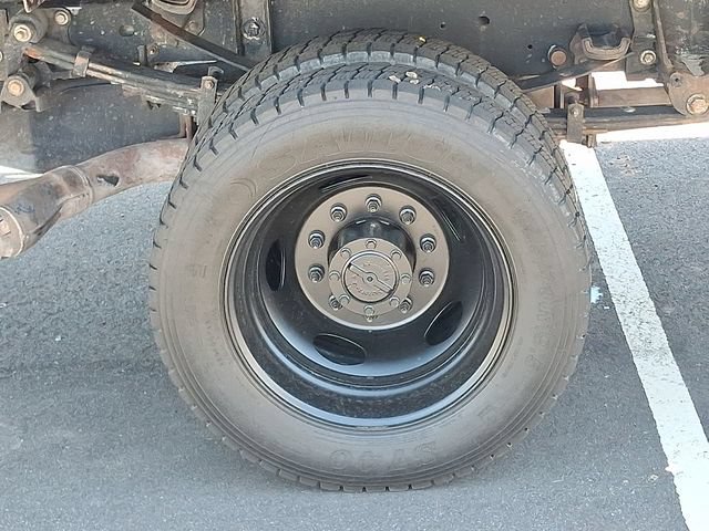 Used 2017 Ford F550 4x4 Crew Cab Super Duty image 24