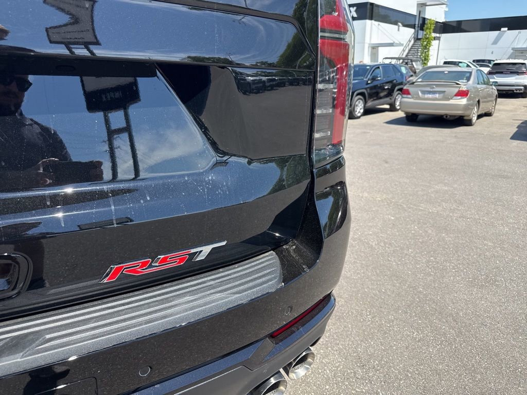 New 2026 Chevrolet Tahoe RST AWD/4WD image 35