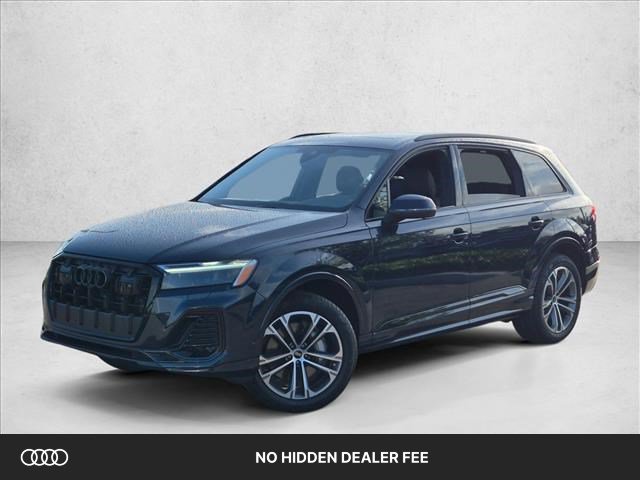New 2026 Audi Q7 2.0T Premium Plus