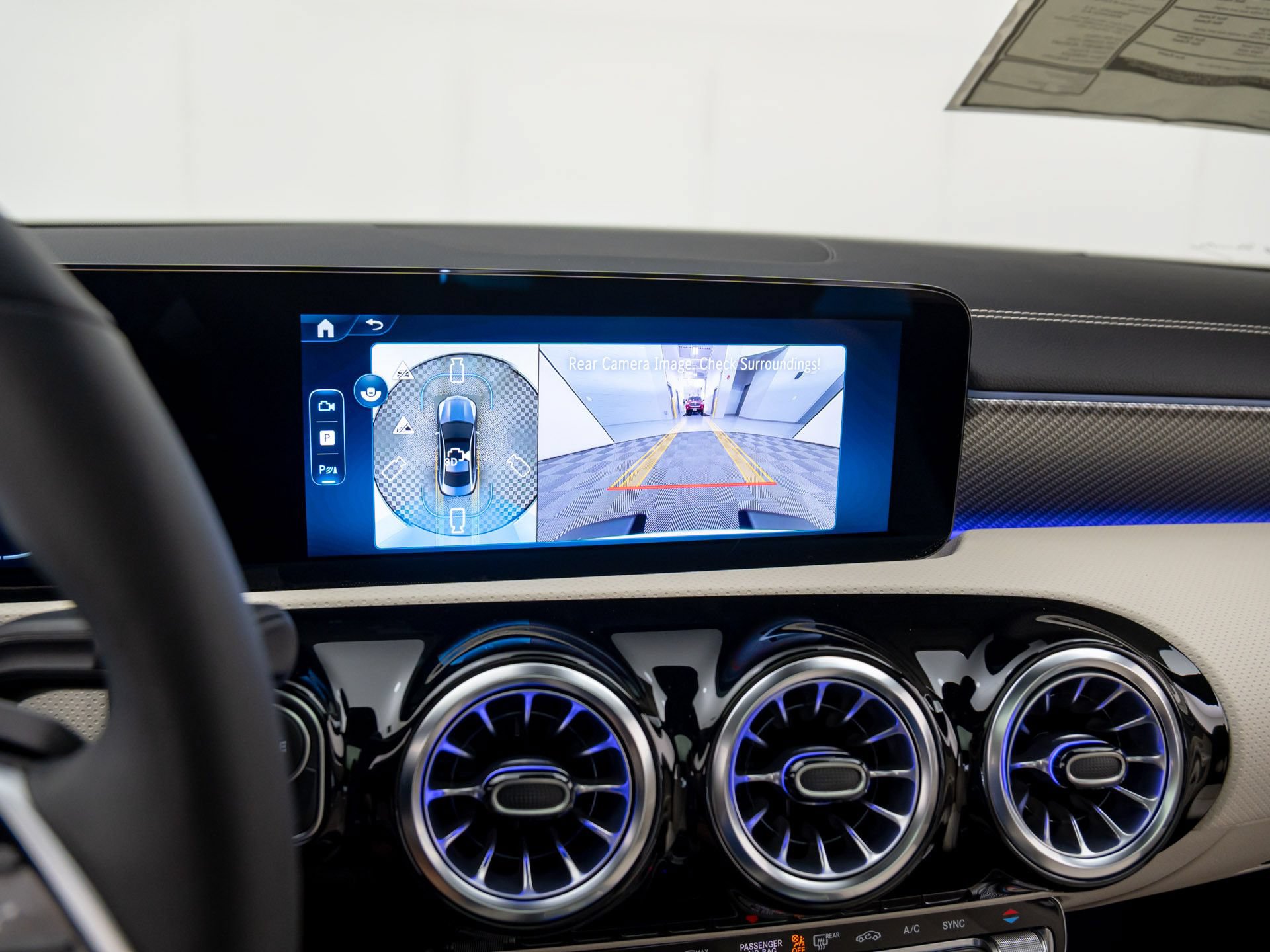 New 2026 Mercedes-Benz CLA 250 4MATIC image 23