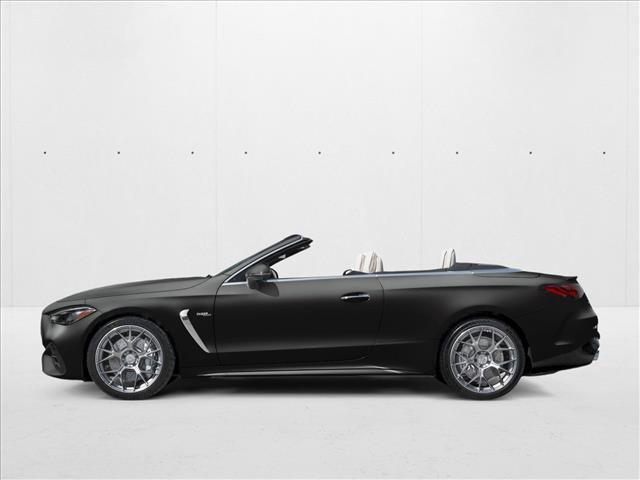 New 2026 Mercedes-Benz CLE 53 AMG 4MATIC Cabriolet image 3