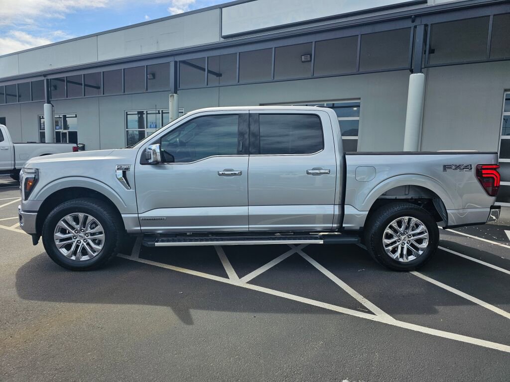 Used 2024 Ford F150 Lariat w/ Equipment Group 502A High AWD/4WD image 2