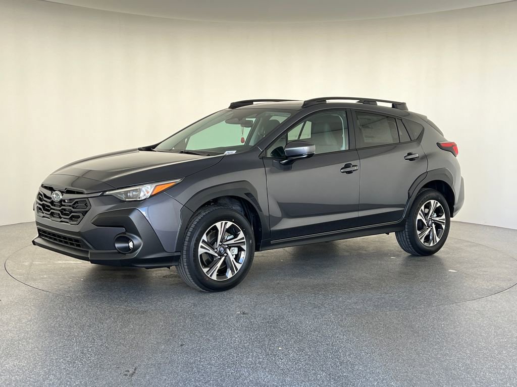New 2026 Subaru Crosstrek 2.0i Premium image 8