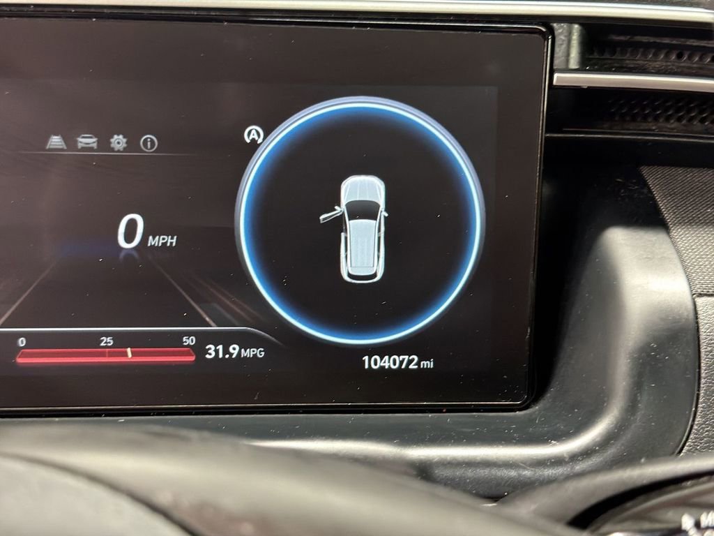 Used 2022 Hyundai Tucson SEL w/ Convenience + Premium Package image 12