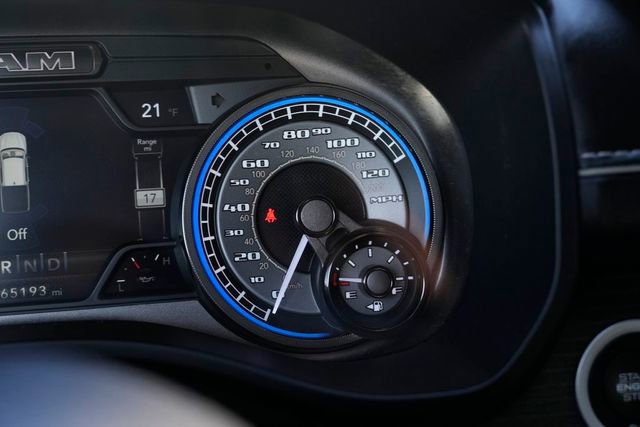 Used 2022 RAM 1500 Limited image 47