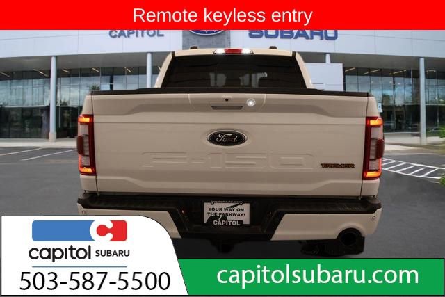 Used 2023 Ford F150 Tremor w/ Equipment Group 402A High image 4