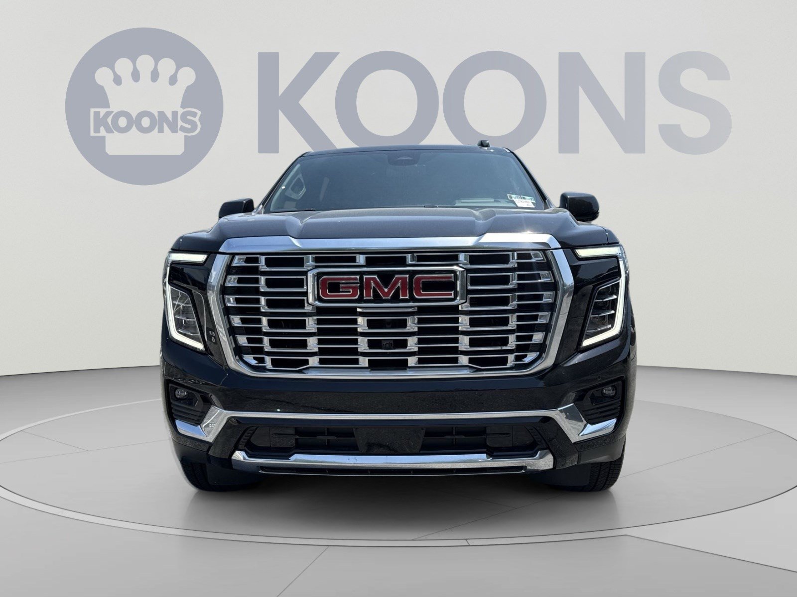 New 2026 GMC Yukon XL Denali w/ Sun & Power Step Package AWD/4WD image 8