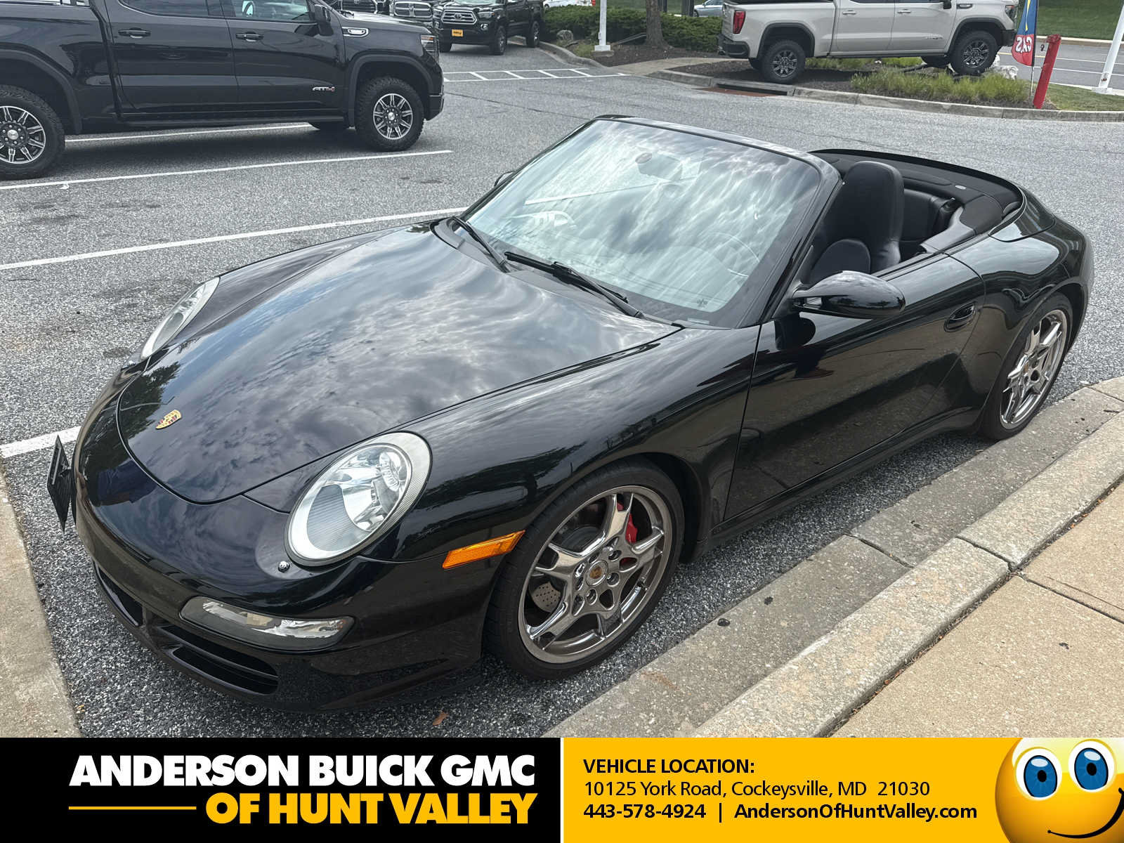 Used 2006 Porsche 911 Carrera S
