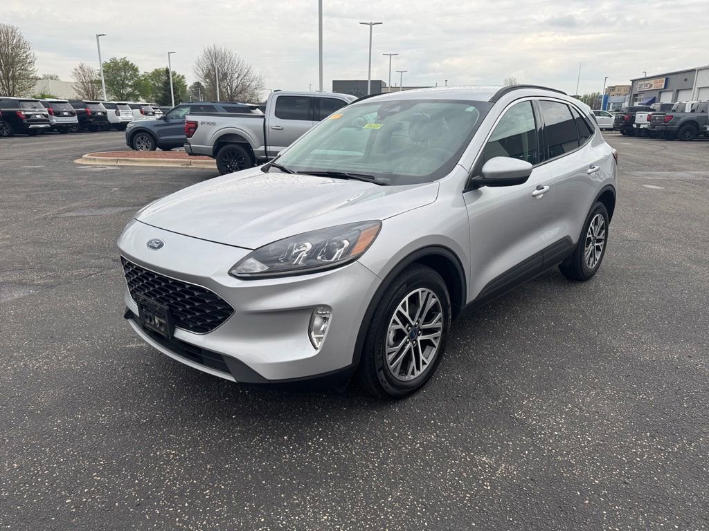 Used 2020 Ford Escape SEL AWD/4WD image 5