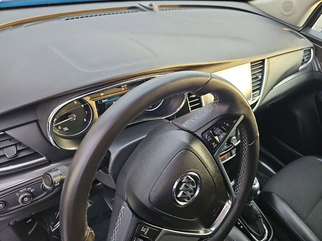 Used 2017 Buick Encore Sport Touring image 9