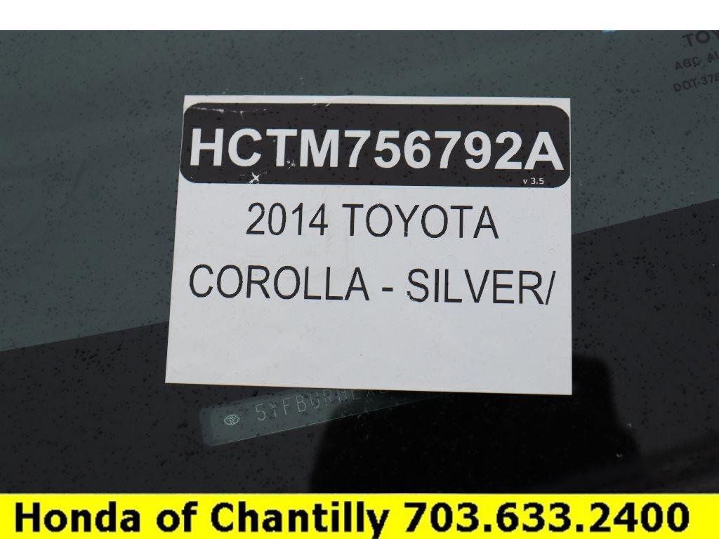 Used 2014 Toyota Corolla LE image 33