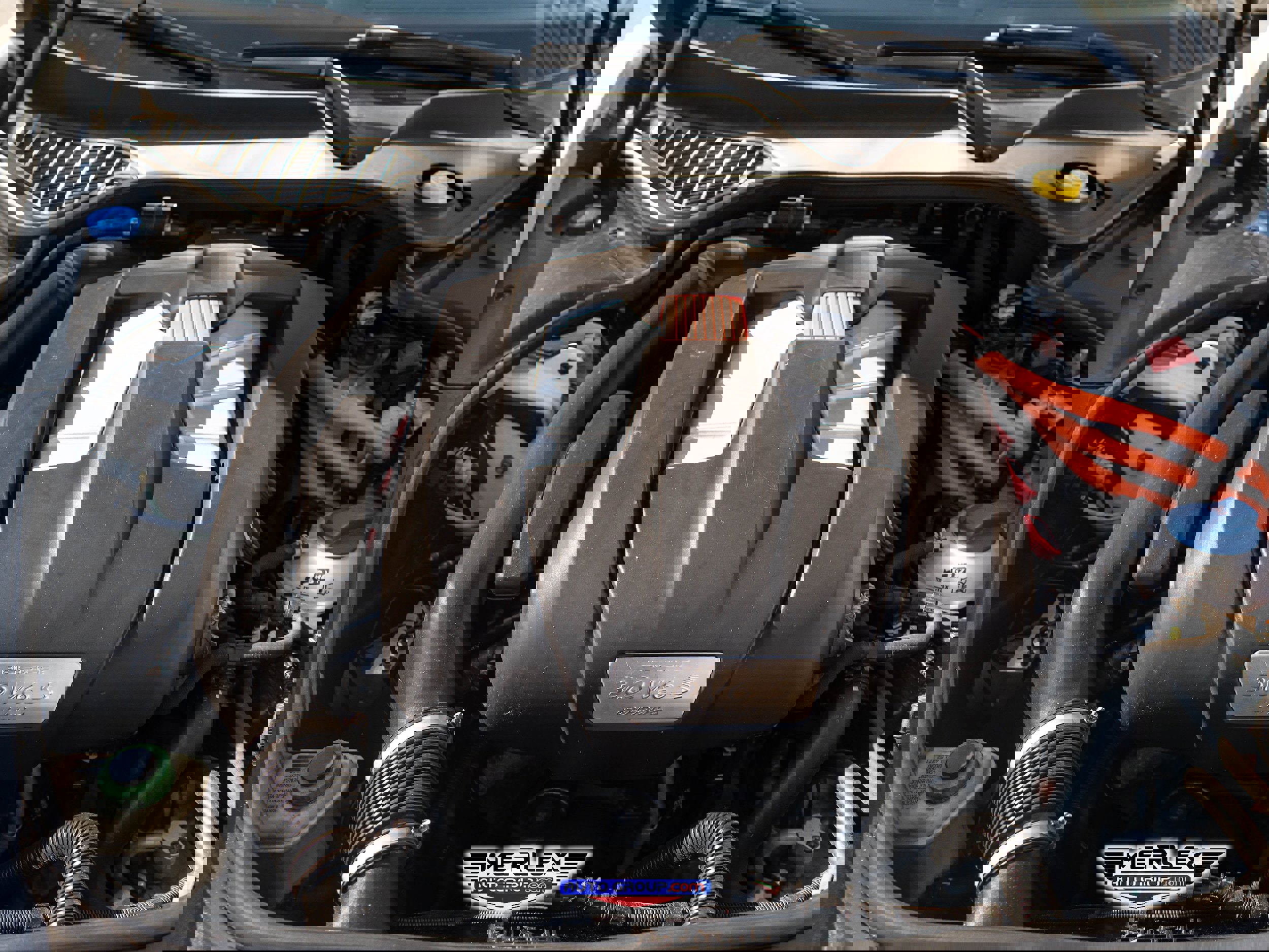 Used 2015 Porsche Panamera S w/ Premium Package Plus image 50