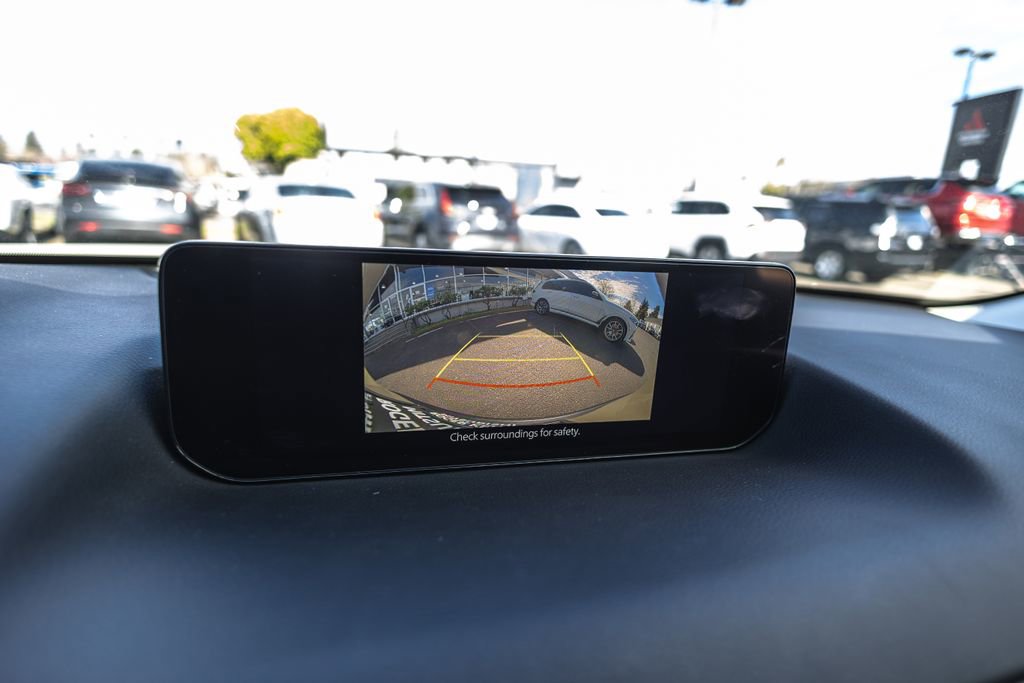 Used 2024 MAZDA CX-50 AWD 2.5 Turbo w/ Cargo Package image 15