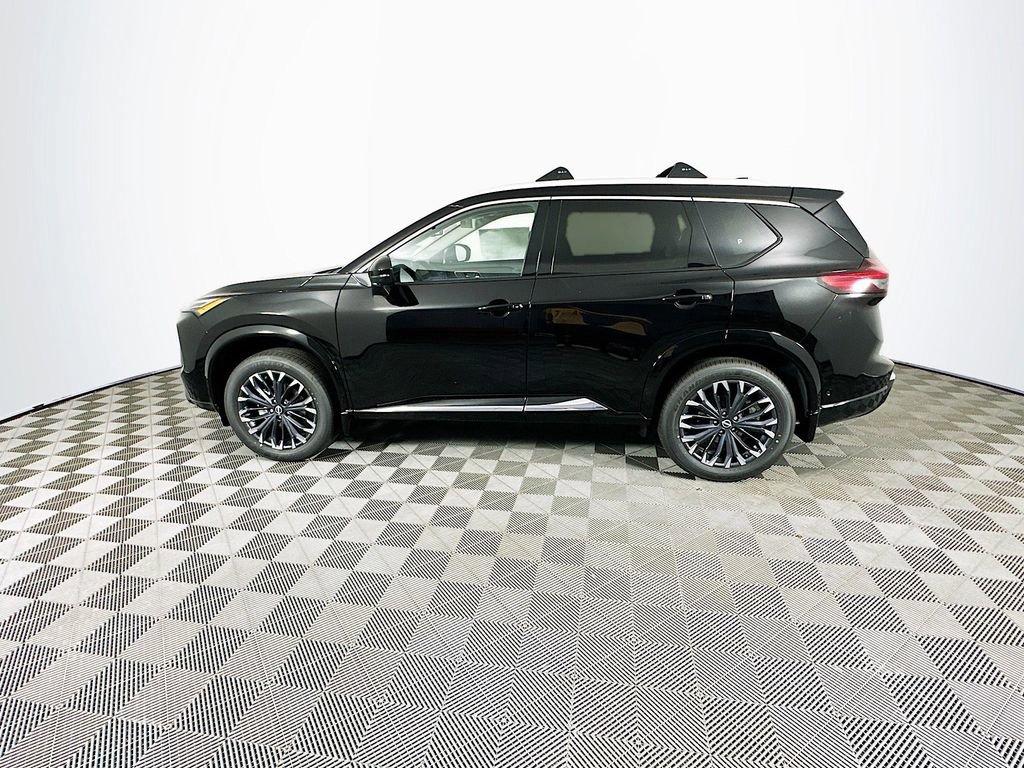 New 2026 Nissan Rogue Platinum w/ Platinum Premium Package image 6