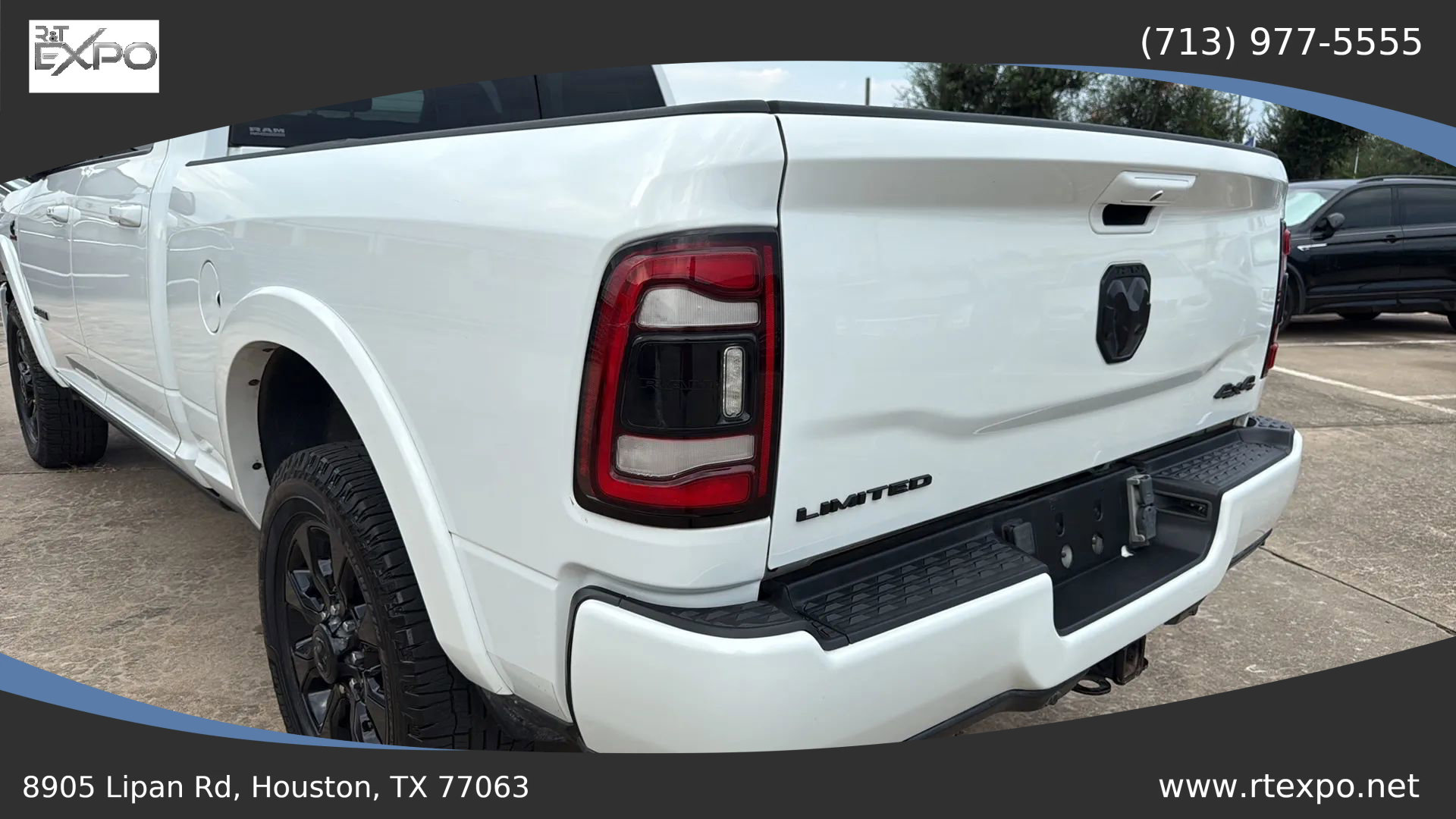 Used 2022 RAM 2500 Limited image 23