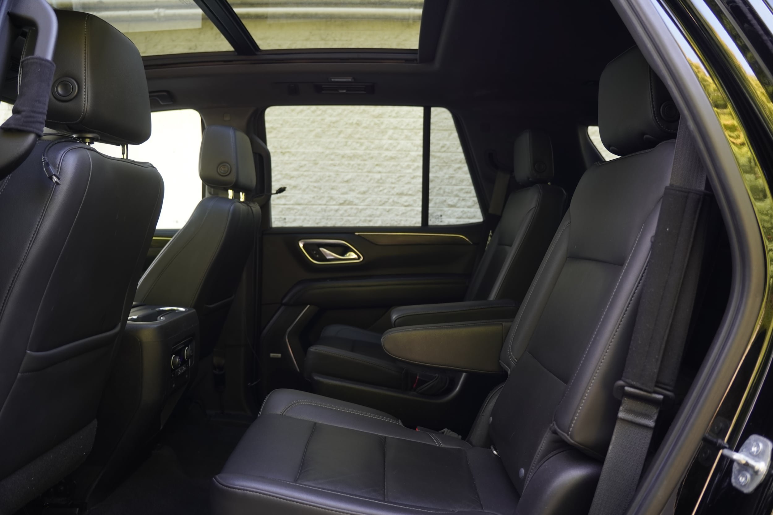 Used 2021 Chevrolet Tahoe LT w/ LT Signature Package AWD/4WD image 27