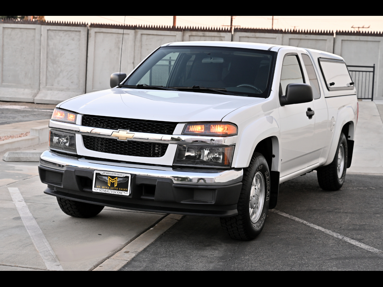 Used 2007 Chevrolet Colorado LT