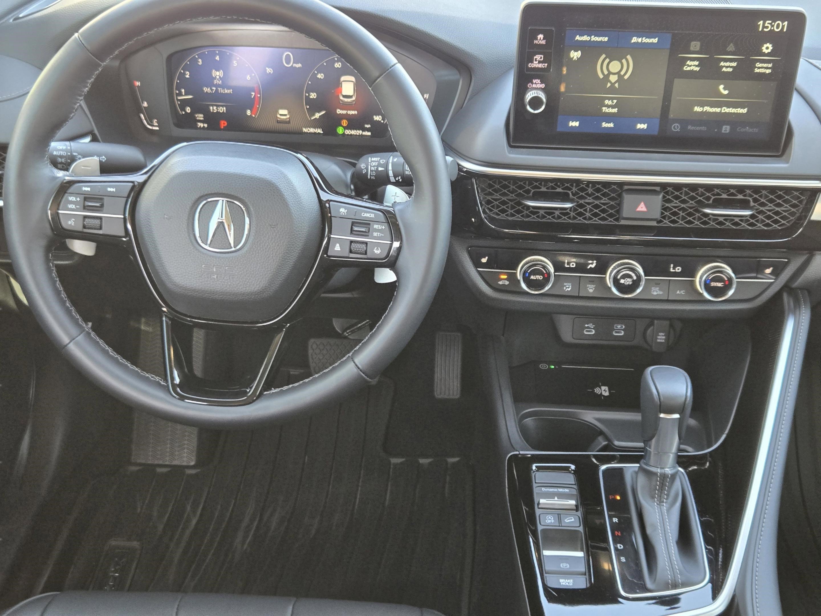 Certified 2025 Acura ADX Base image 25