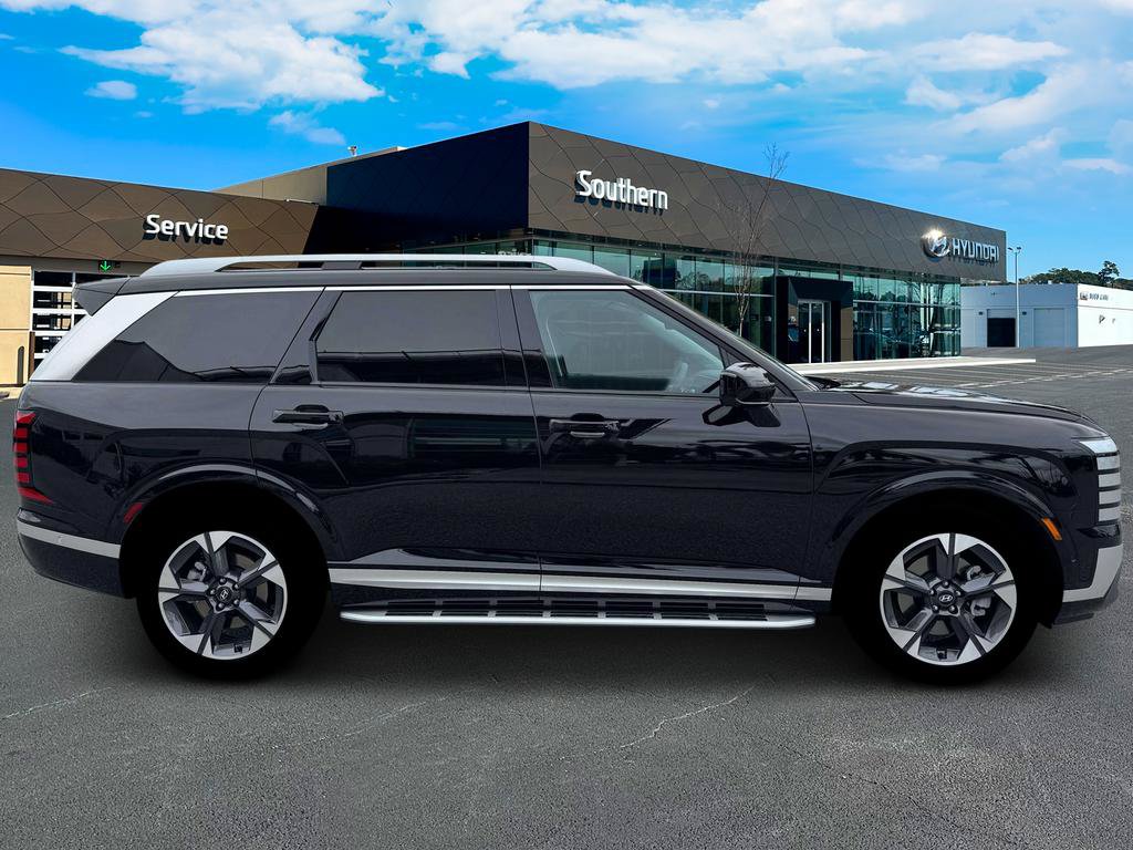 New 2026 Hyundai Palisade Limited FWD image 10