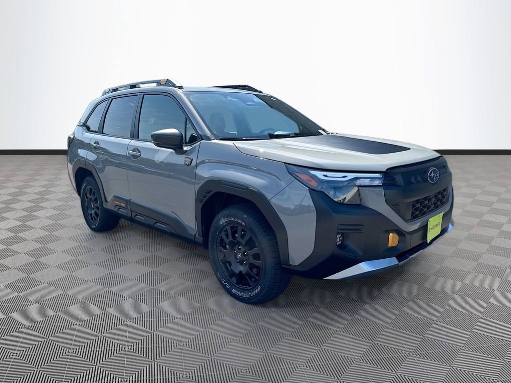 New 2026 Subaru Forester Wilderness AWD/4WD image 3