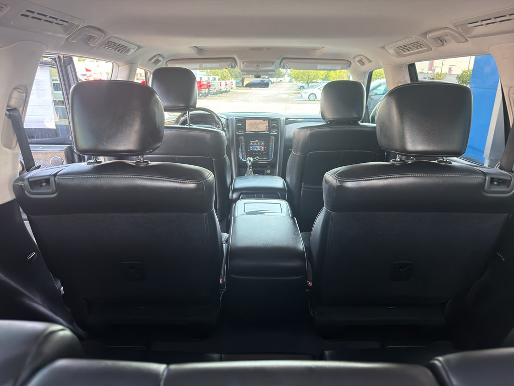 Used 2020 INFINITI QX80 Luxe w/ Proassist Package RWD image 15