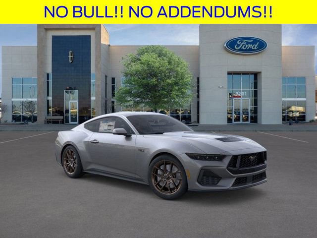 New 2026 Ford Mustang GT image 8