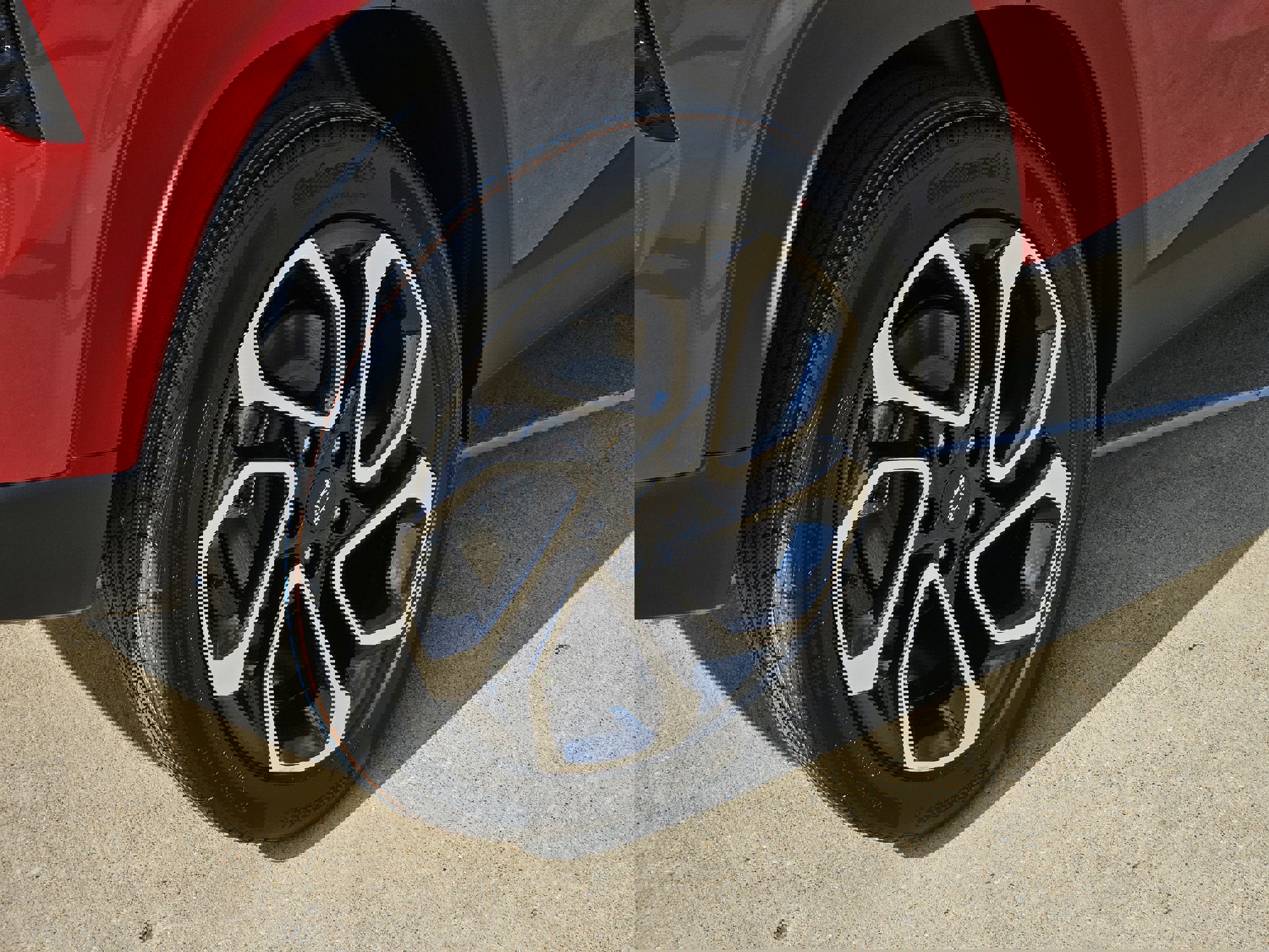 New 2026 Chevrolet Trax RS image 6