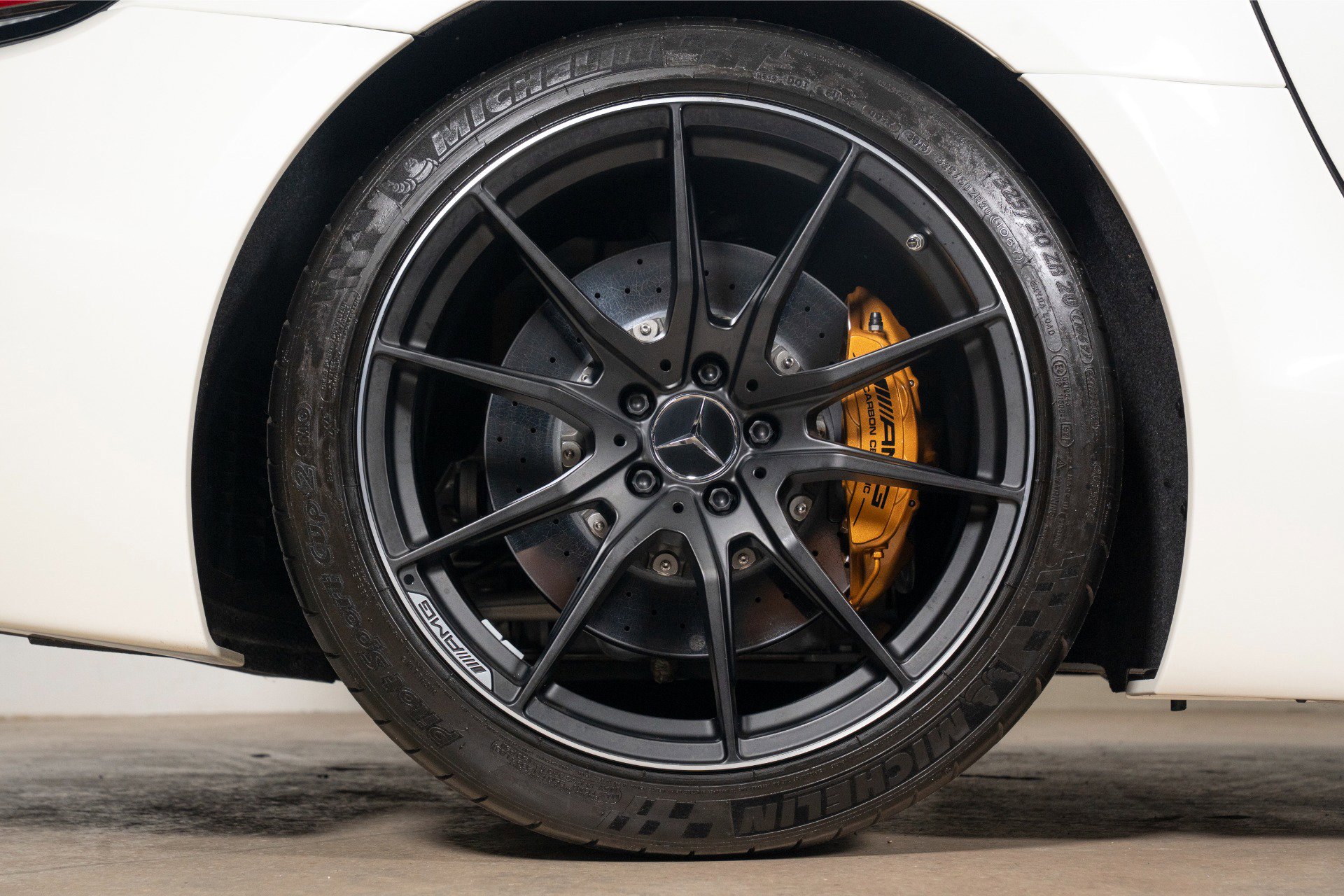 Used 2014 Mercedes-Benz SLS AMG Black Series image 43