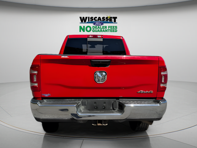 Used 2024 RAM 2500 Tradesman w/ Chrome Appearance Group AWD/4WD image 20