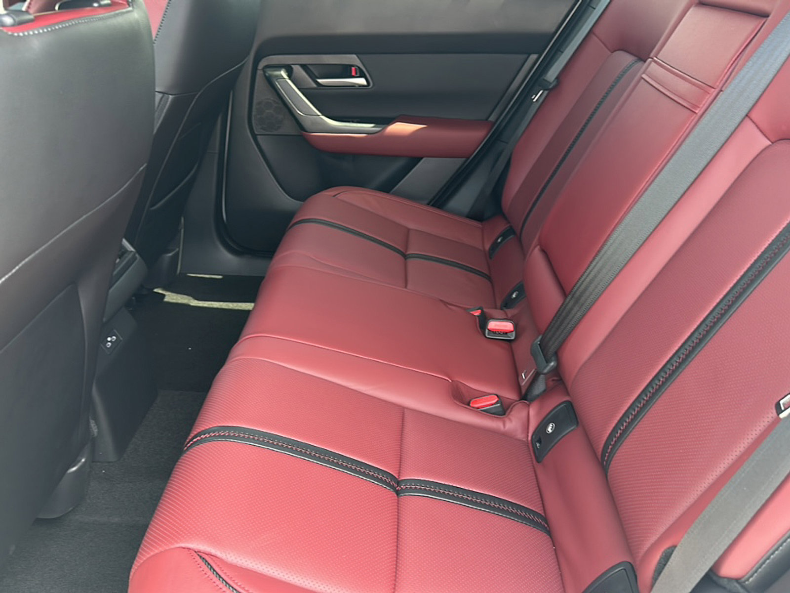 New 2025 MAZDA CX-50 AWD 2.5 Hybrid w/ Premium Pkg image 15