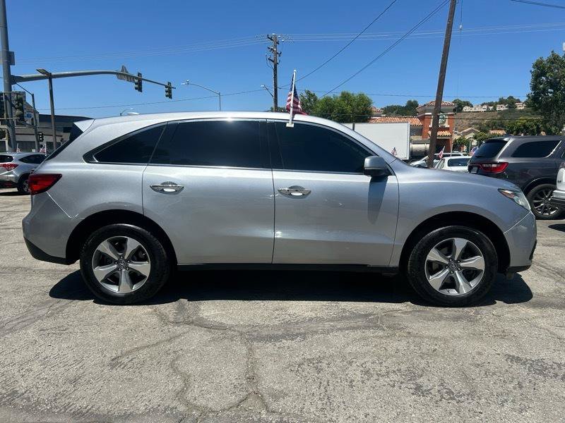 Used 2016 Acura MDX w/ AcuraWatch Plus Package FWD image 3