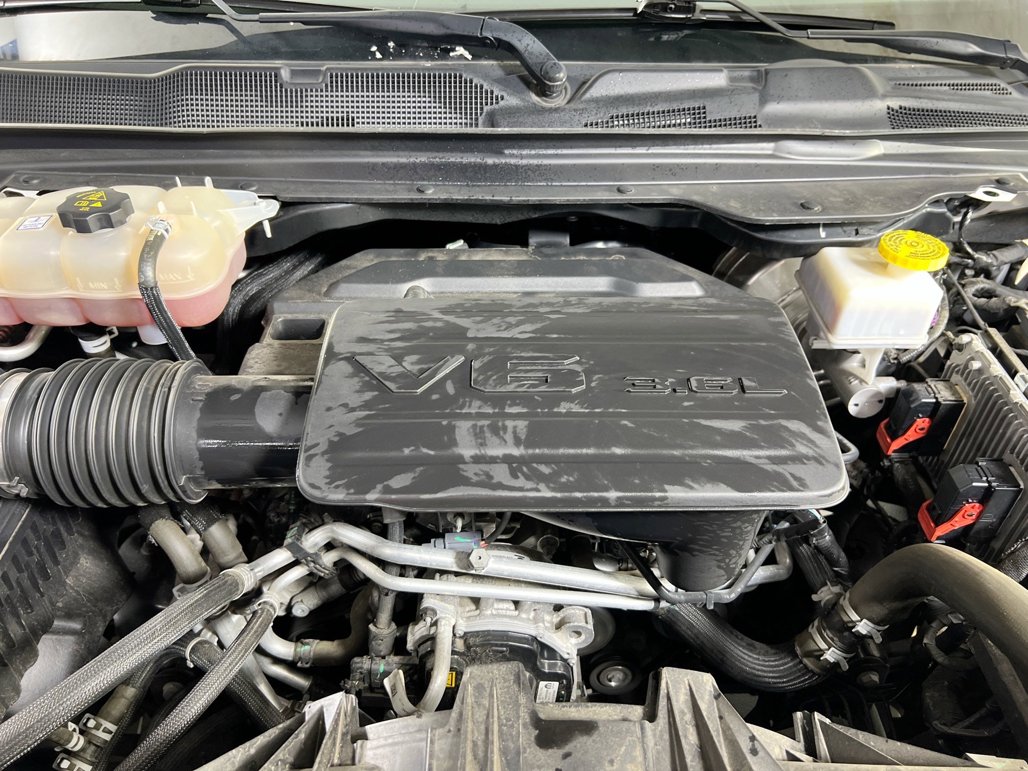 Used 2022 RAM 1500 Big Horn image 28