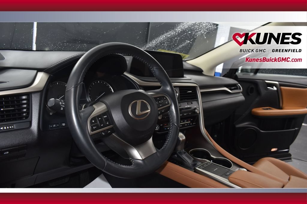 Used 2022 Lexus RX 350 AWD w/ Premium Package image 18