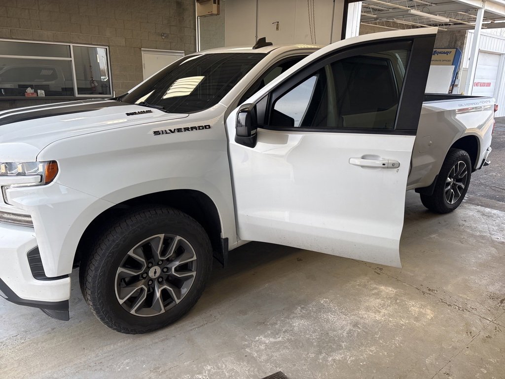 Used 2021 Chevrolet Silverado 1500 RST w/ All Star Edition Plus image 2