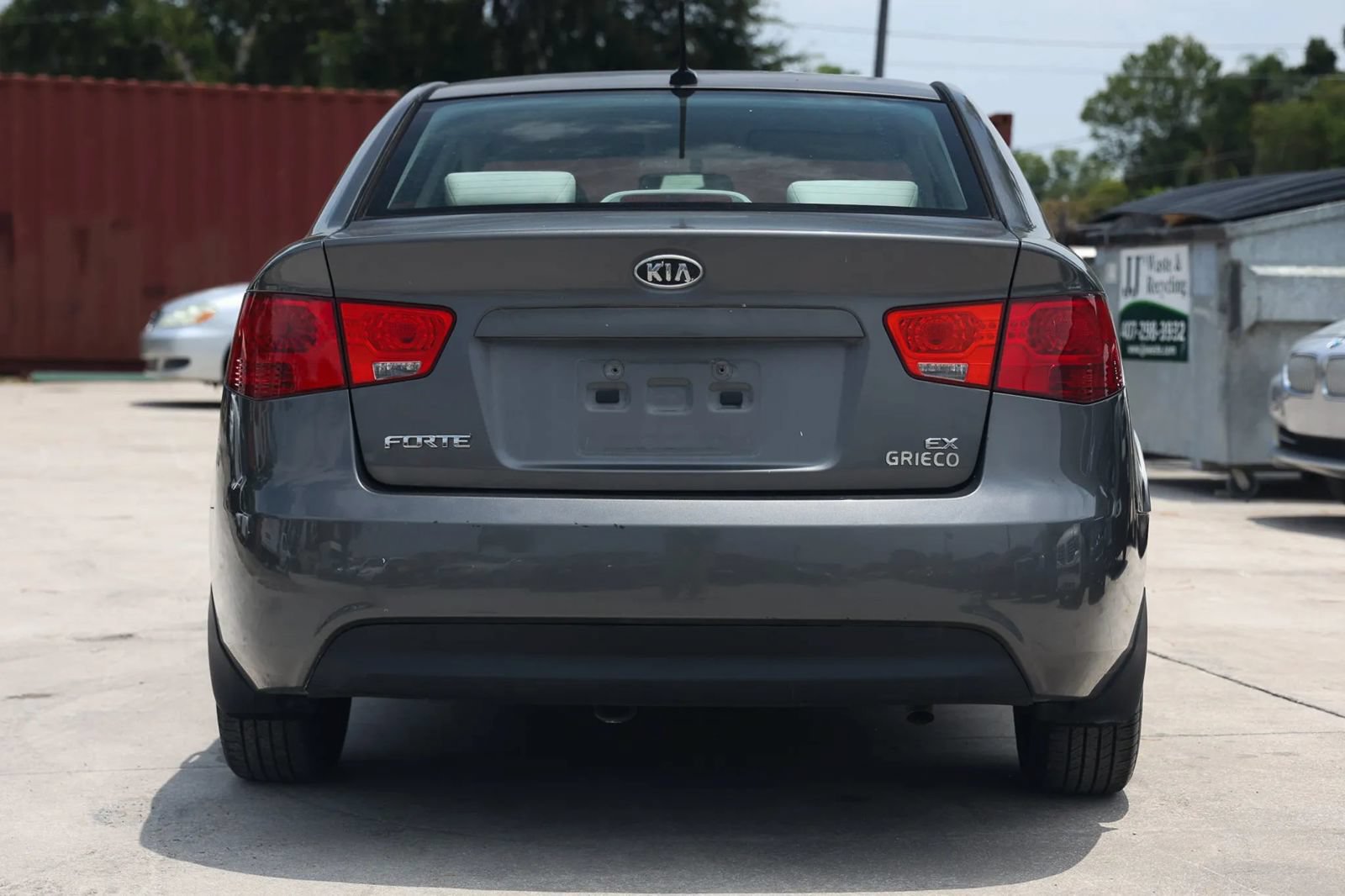 Used 2013 Kia Forte EX FWD image 5