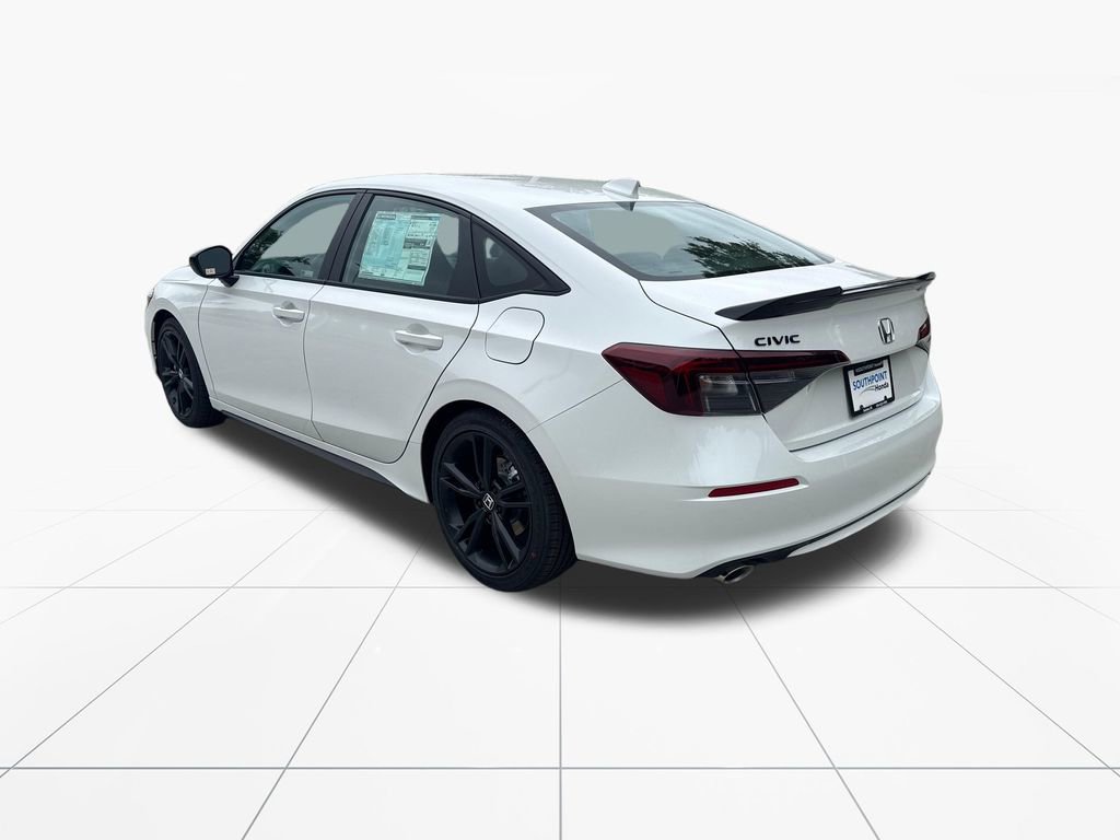 New 2026 Honda Civic Si image 6