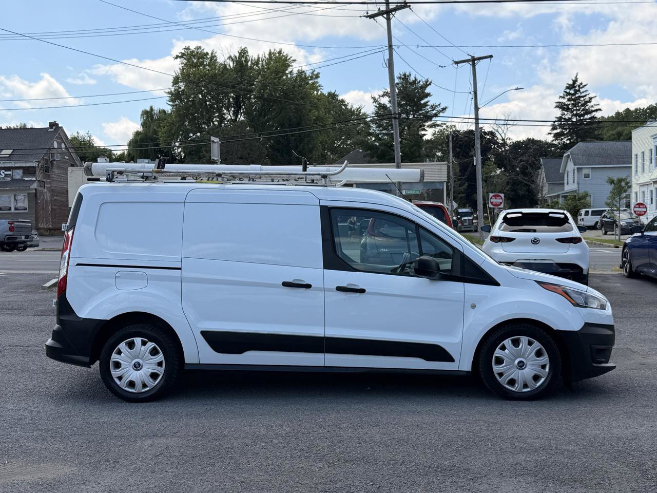Used 2020 Ford Transit Connect XL FWD image 4