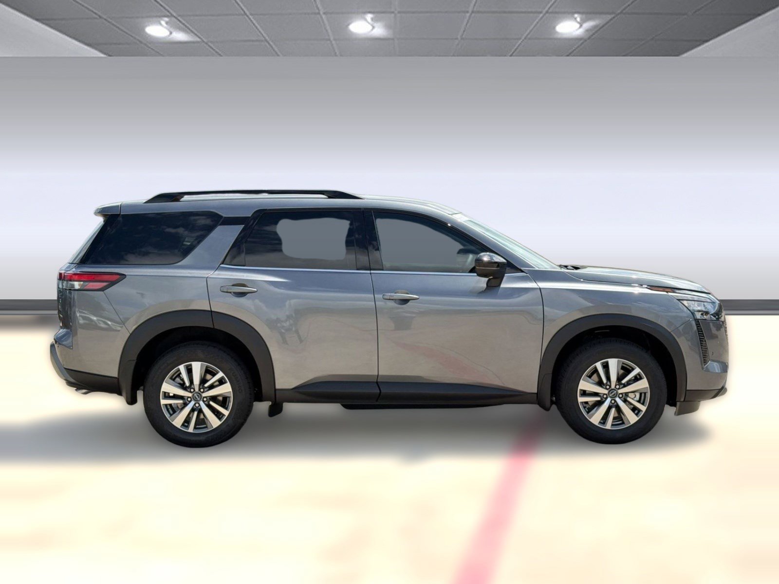 New 2026 Nissan Pathfinder SL image 8