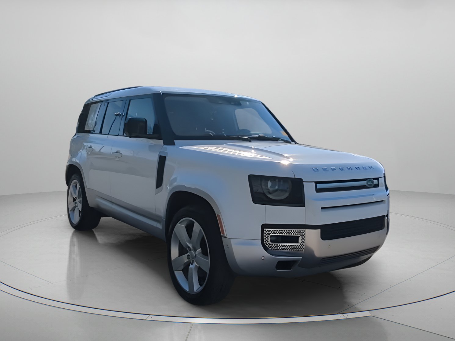 Used 2022 Land Rover Defender 110 SE image 35