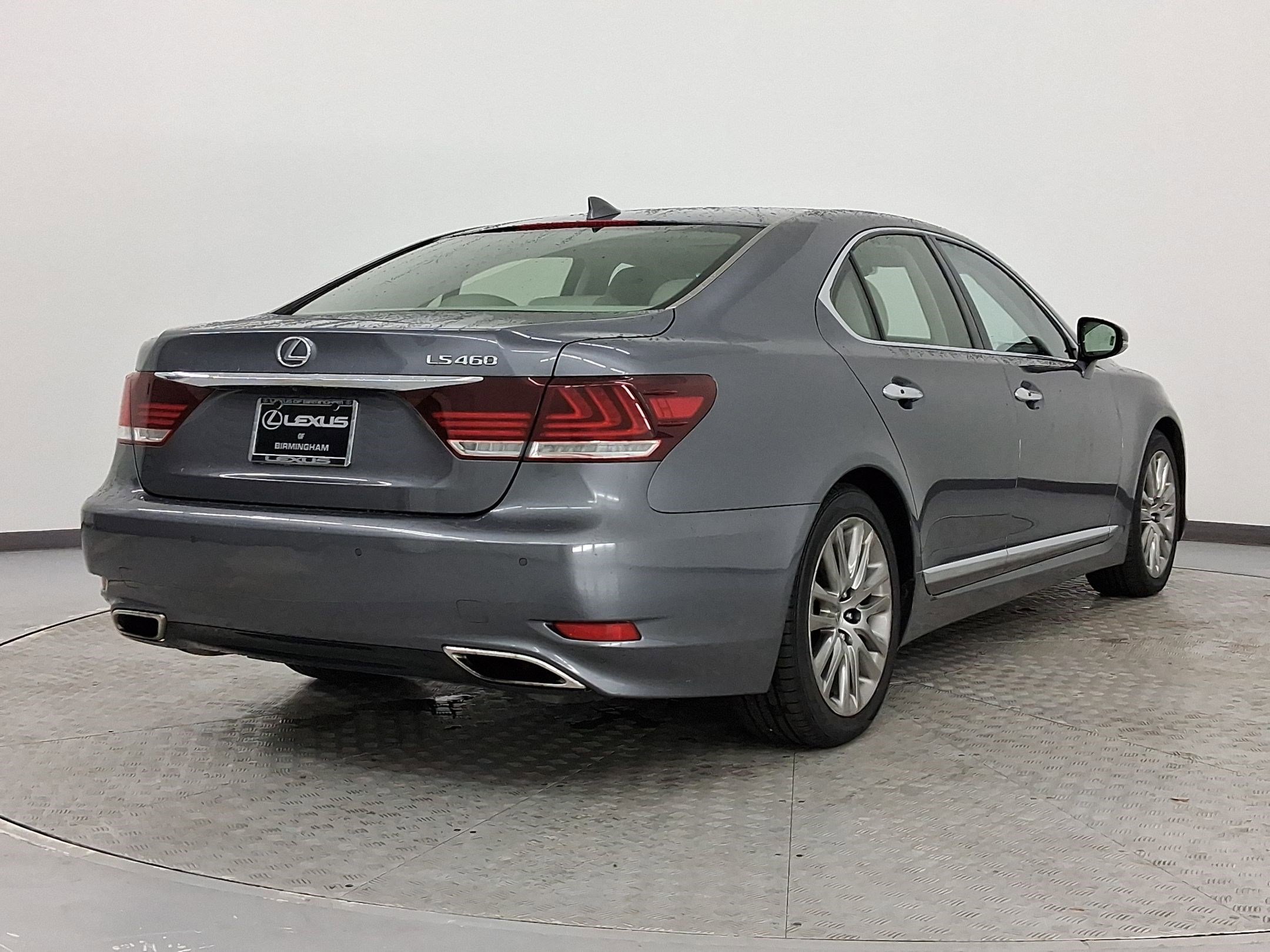 Used 2014 Lexus LS 460 image 9